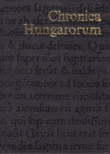 SOLTÉSZ ZOLTÁNNÉ - Chronica Hungarorum (mini) - számozott [antikvár]