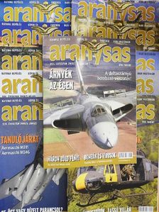 Aranysas 2008. (nem teljes évfolyam) [antikvár]