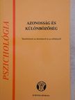 Ehmann Bea - Azonosság és különbözőség [antikvár]