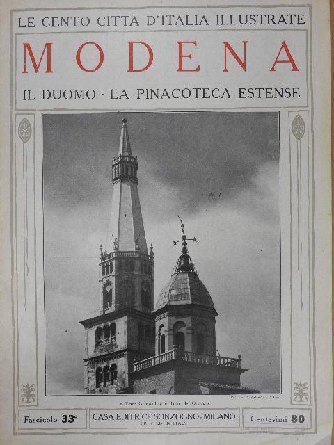 Modena [antikvár]