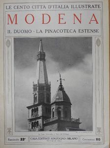 Modena [antikvár]