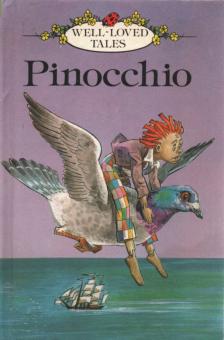 Audrey Daly, Carlo Collodi - Pinocchio [antikvár]