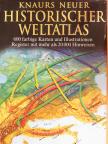 Geoffrey Parker - Knaurs neuer historischer Weltatlas [antikvár]