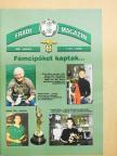 Füzesi Péter - Fradi Magazin 2001. március [antikvár]