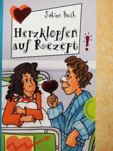 Sabine Both - Herzklopfen auf Rezept [antikvár]
