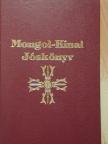 Mongol-Kínai Jóskönyv - kártyával [antikvár]