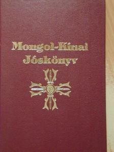 Mongol-Kínai Jóskönyv - kártyával [antikvár]