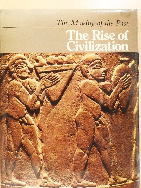 David Oates - The Rise of Civilization [antikvár]