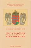 Csermőy-Schneidt Ottó - Nagy magyar államférfiak [antikvár]