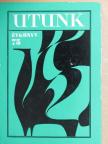 Bálint Tibor - Utunk évkönyv 1975 [antikvár]