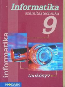 Rozgonyi-Borus Ferenc - Informatika 9. [antikvár]
