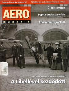 Sajtos Zoltán - Aero Magazin 2009/12-2010/1 [antikvár]