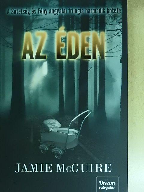 Jamie McGuire - Az éden [antikvár]