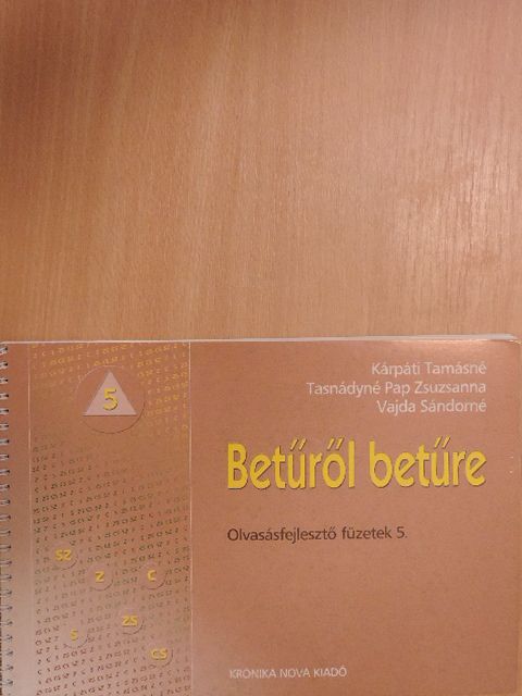 Betűről betűre [antikvár]