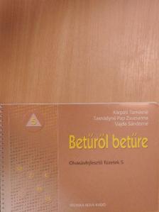 Betűről betűre [antikvár]
