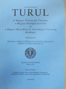 Balló István - Turul 1994/4. [antikvár]