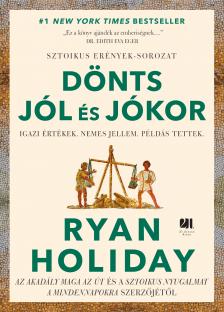 Ryan Holiday - Dönts jól és jókor [eKönyv: epub, mobi]