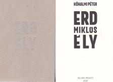 Kőhalmi Péter - Erdély Miklós [antikvár]
