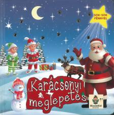 A karácsonyi meglepetés sok-sok fénnyel