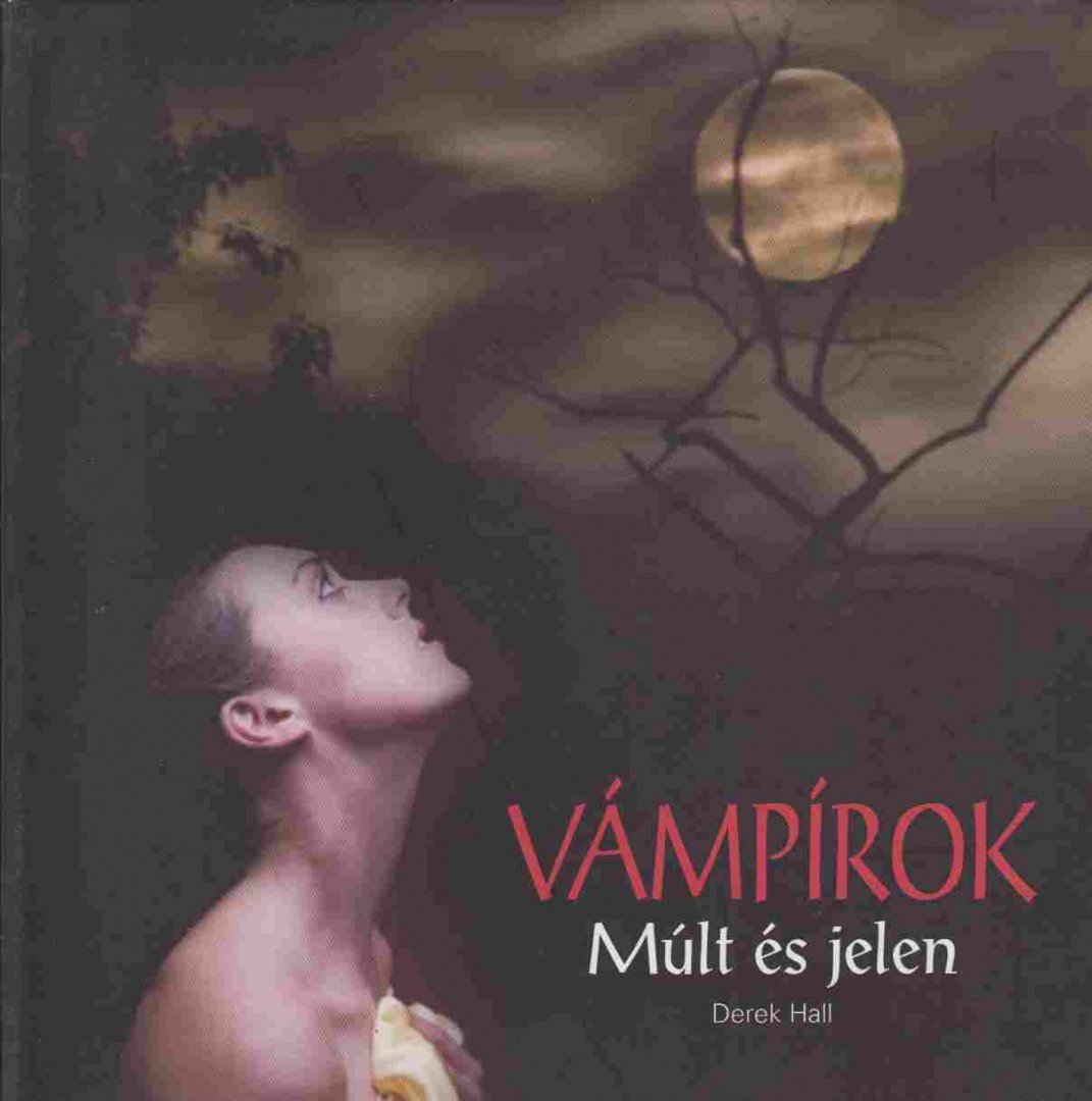 Derek Hall - Vámpírok [antikvár]
