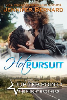 Bernard Jennifer - Hot Pursuit [eKönyv: epub, mobi]