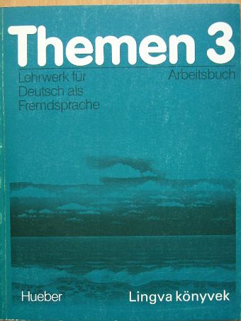 Heiko Bock - Themen 3 - Arbeitsbuch [antikvár]
