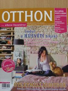 Otthon 2009. április [antikvár]
