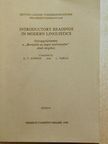 L. Varga - Introductory readings in modern linguistics [antikvár]