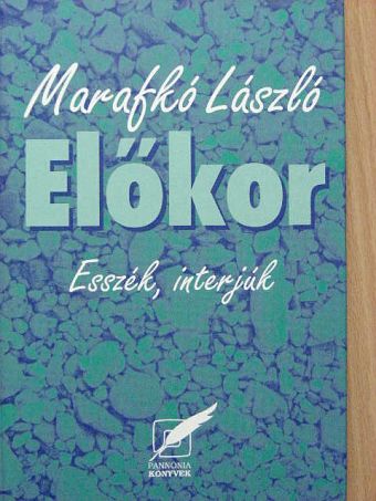 Marafkó László - Előkor [antikvár]