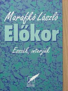Marafkó László - Előkor [antikvár]