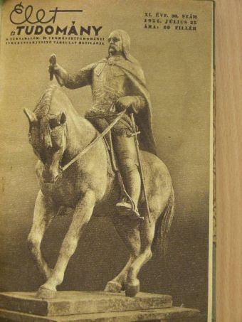Élet és Tudomány 1956., 1961-1963. (vegyes számok) (13 db) [antikvár]