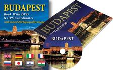 Hajni István - Kolozsvári Ildikó - BUDAPEST Book with DVD & GPS Coordinates