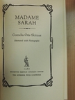 Cornelia Otis Skinner - Madame Sarah [antikvár]