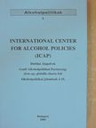 International Center for Alcohol Policies (ICAP) [antikvár]
