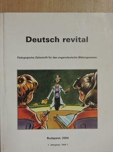 Franz Heves - Deutsch revital - 2004/1 [antikvár]