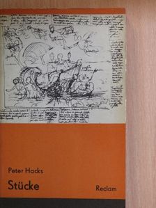 Peter Hacks - Stücke [antikvár]