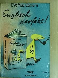 Englisch perfekt! [antikvár]