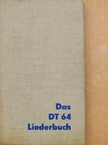 Bernd Walther - Das DT 64 Liederbuch [antikvár]