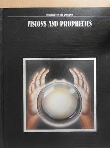 Janet P. Cave - Visions and Prophecies [antikvár]
