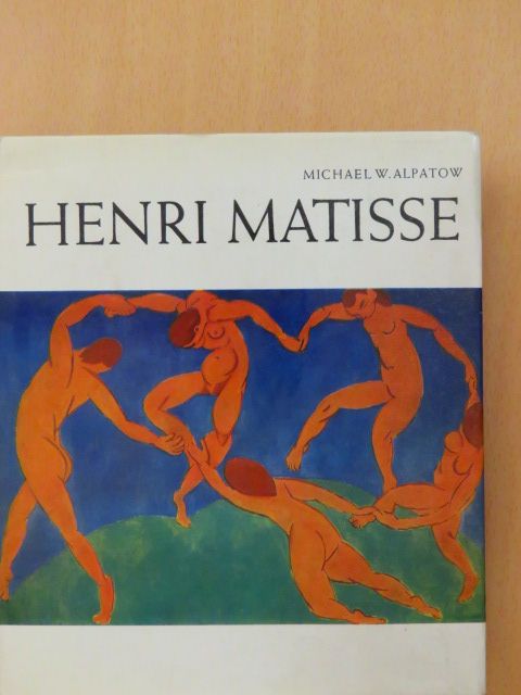 Michael W. Alpatow - Henri Matisse [antikvár]