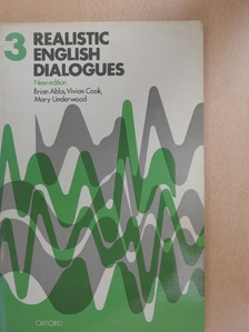 Brian Abbs - Realistic English Dialogues 3. [antikvár]