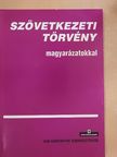 Szövetkezeti törvény magyarázatokkal [antikvár]