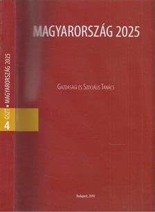 Nováky Erzsébet - Magyarország 2025 II. kötet [antikvár]
