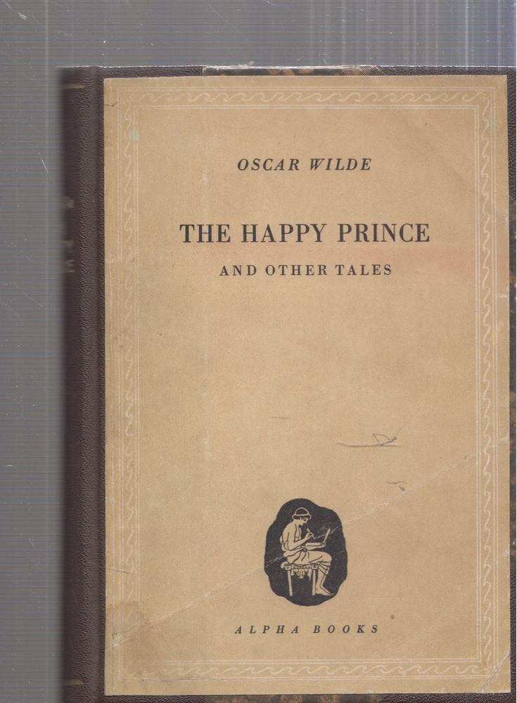 Oscar Wilde - The Happy Prince and Other Tales [antikvár]