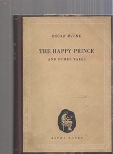 Oscar Wilde - The Happy Prince and Other Tales [antikvár]