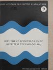 Bituthene szigetelő lemez beépítési technológiája [antikvár]