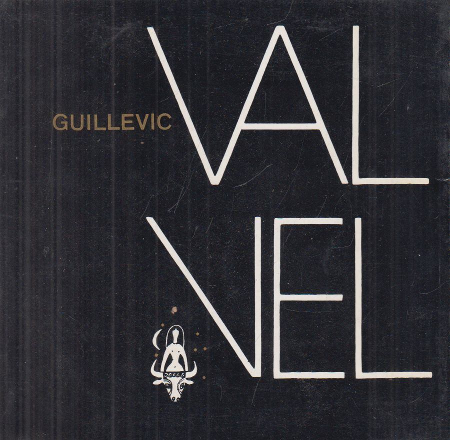 Guillevic - Val Vel [antikvár]
