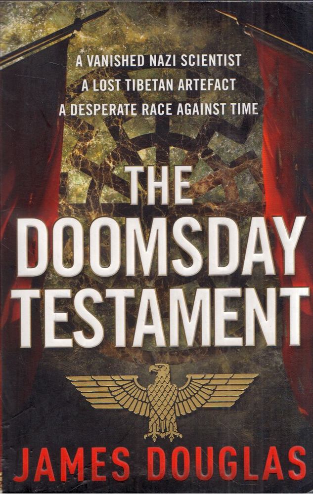 James Douglas - The Doomsday Testament [antikvár]