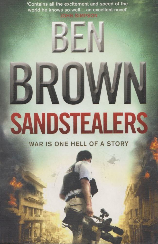 Ben Brown - Sandstealers [antikvár]
