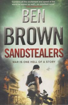Ben Brown - Sandstealers [antikvár]